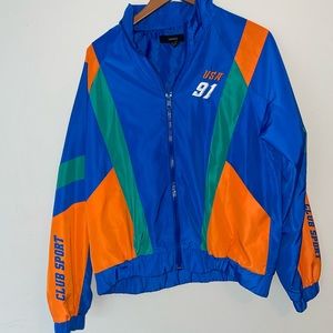 Racecar jacket